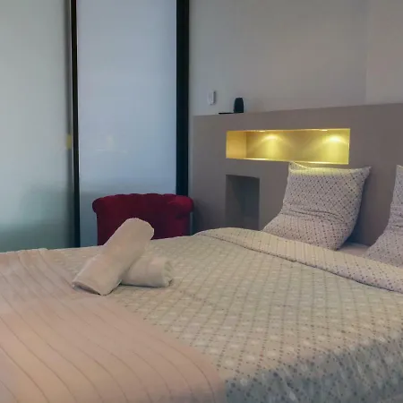 דירה Le Loft Saint Dizier *