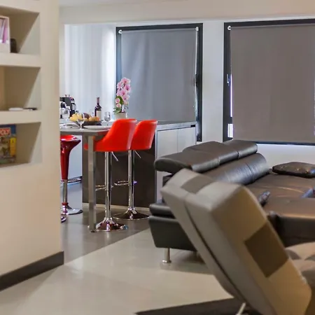 דירה Le Loft Saint Dizier נאנסי