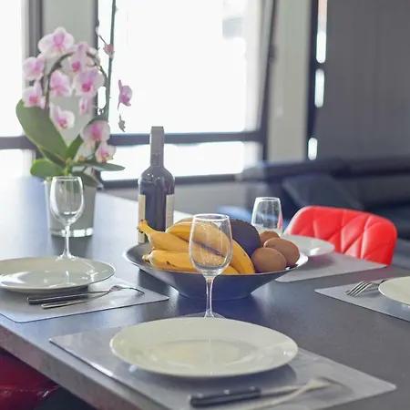 Le Loft Saint Dizier * נאנסי